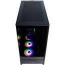 CyberPowerPC Gamer Supreme Liquid Cool Desktop Computer (Black)