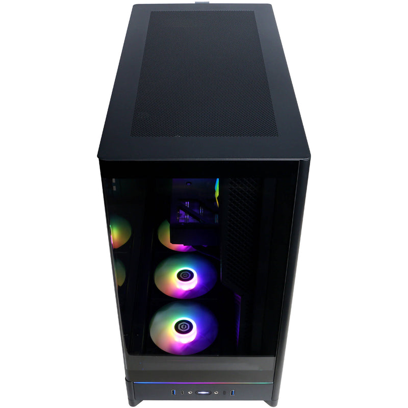 CyberPowerPC Gamer Supreme Liquid Cool Desktop Computer (Black)