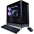 CyberPowerPC Gamer Supreme Liquid Cool Desktop Computer (Black)