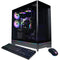 CyberPowerPC Gamer Supreme Liquid Cool Desktop Computer (Black)