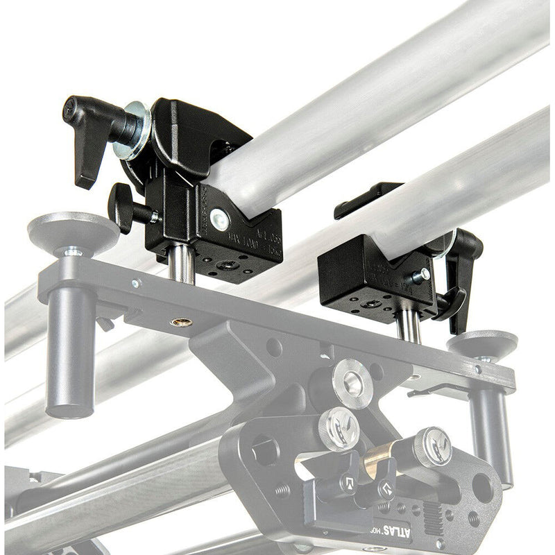 MRMC Slidekamera ATLAS Underslung Rail Clamp Assembly (2-Pack)