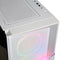 CyberPowerPC Gamer Supreme Liquid Cool Desktop Computer (White)