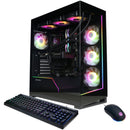 CyberPowerPC Gamer Supreme Liquid Cool Desktop Computer (Black)