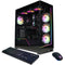 CyberPowerPC Gamer Supreme Liquid Cool Desktop Computer (Black)