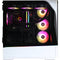 CyberPowerPC Gamer Supreme Liquid Cool Desktop Computer (White)