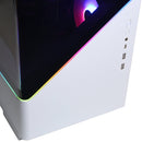 CyberPowerPC Gamer Supreme Liquid Cool Desktop Computer (White)