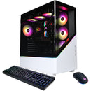 CyberPowerPC Gamer Supreme Liquid Cool Desktop Computer (White)