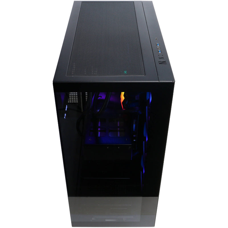 CyberPowerPC Gamer Supreme Liquid Cool Desktop Computer (Black)