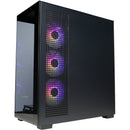 CyberPowerPC Gamer Supreme Liquid Cool Desktop Computer (Black)