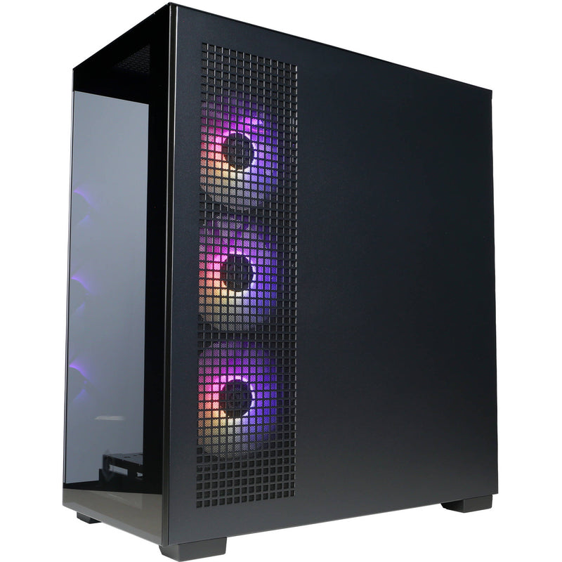 CyberPowerPC Gamer Supreme Liquid Cool Desktop Computer (Black)