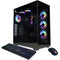 CyberPowerPC Gamer Supreme Liquid Cool Desktop Computer (Black)