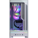 CyberPowerPC Gamer Supreme Liquid Cool Desktop Computer (White)