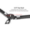 Sunwayfoto T1A20R Monopod Dolly