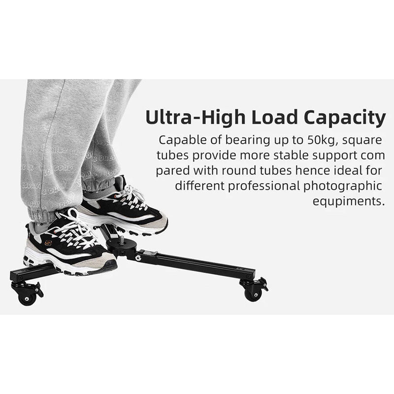 Sunwayfoto T1A20R Monopod Dolly