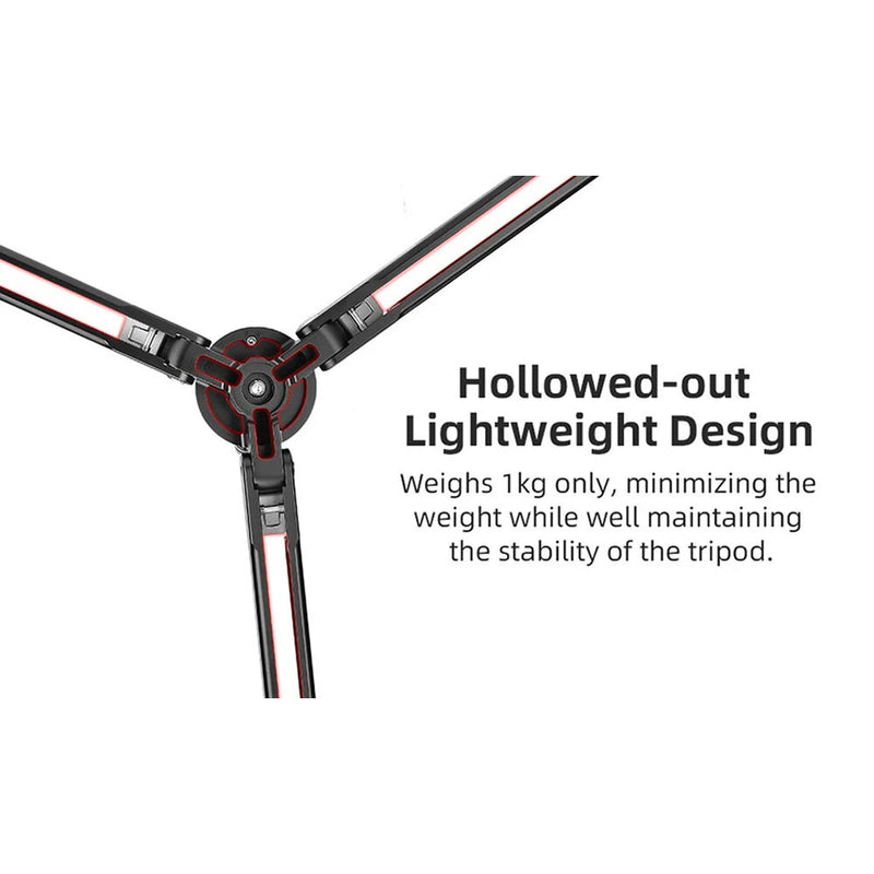 Sunwayfoto T1A20R Monopod Dolly
