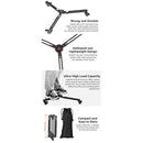 Sunwayfoto T1A20R Monopod Dolly