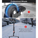 Sunwayfoto T1A20R Monopod Dolly