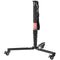 Sunwayfoto T1A20R Dolly with M3250C 5-Section Carbon Fiber Monopod