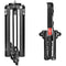 Sunwayfoto T1A20R Dolly with M3250C 5-Section Carbon Fiber Monopod