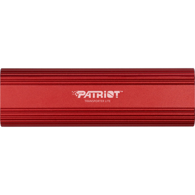 Patriot 2TB Transporter Lite USB 3.2 Gen 2 Portable SSD