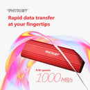 Patriot 2TB Transporter Lite USB 3.2 Gen 2 Portable SSD