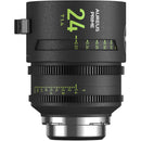 NiSi AUREUS PRIME 18mm T1.4 Full-Frame/VV Cinema Lens (ARRI PL)