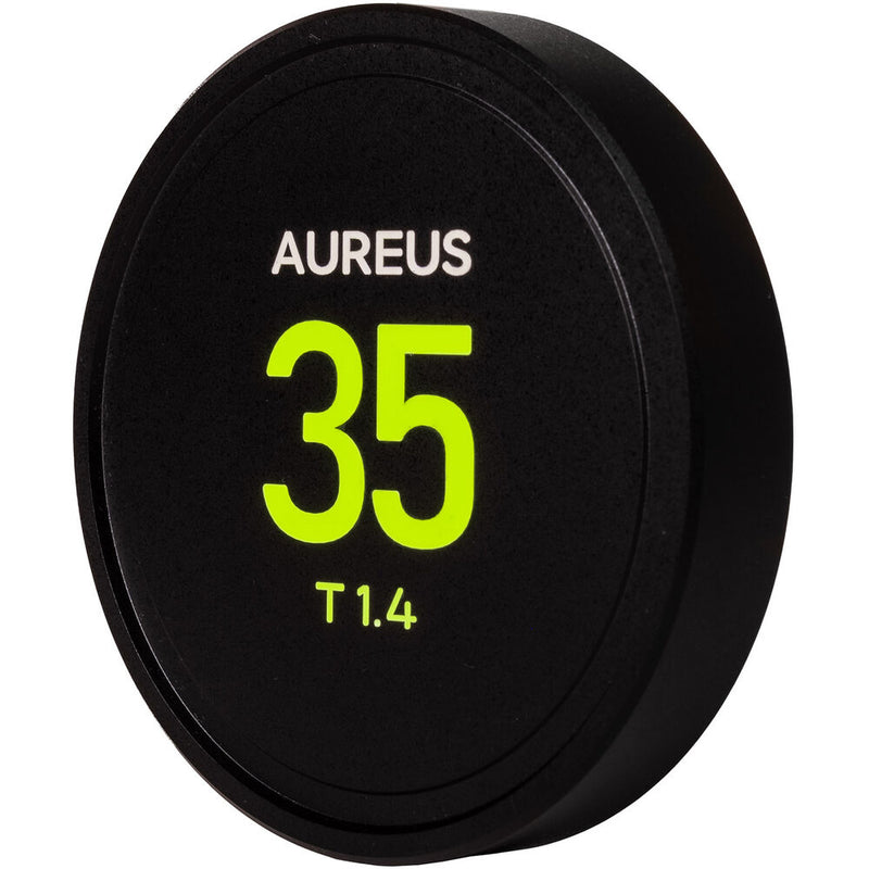 NiSi Lens Cap for AUREUS PRIME 35mm T1.4 Lens