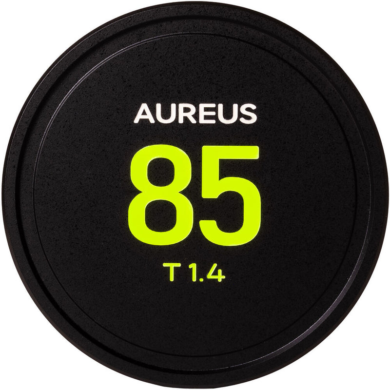 NiSi Lens Cap for AUREUS PRIME 85mm T1.4 Lens