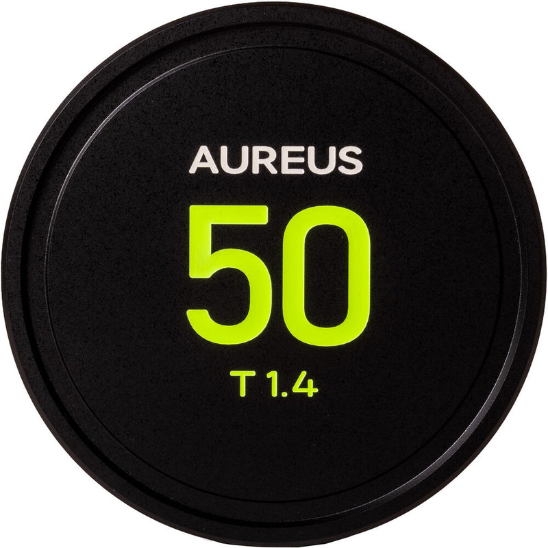 NiSi Lens Cap for AUREUS PRIME 50mm T1.4 Lens
