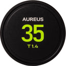 NiSi Lens Cap for AUREUS PRIME 35mm T1.4 Lens
