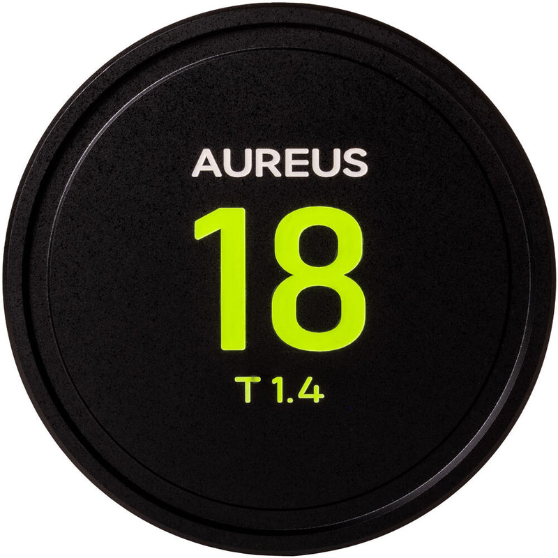 NiSi Lens Cap for AUREUS PRIME 18mm T1.4 Lens