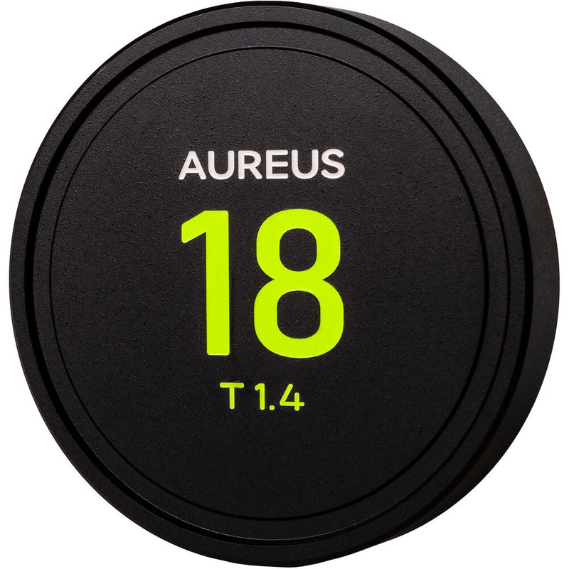 NiSi Lens Cap for AUREUS PRIME 18mm T1.4 Lens