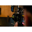 NiSi AUREUS PRIME 85mm T1.4 Full-Frame/VV Cinema Lens (ARRI PL)