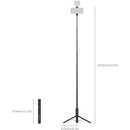 SmallRig x Drex Lee Boom ST30 One-Touch Deploy Selfie Stick Lite