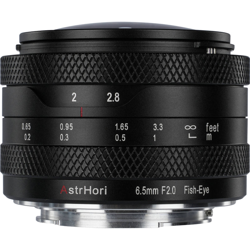 AstrHori 6.5mm f/2 Fisheye Lens (Sony E)