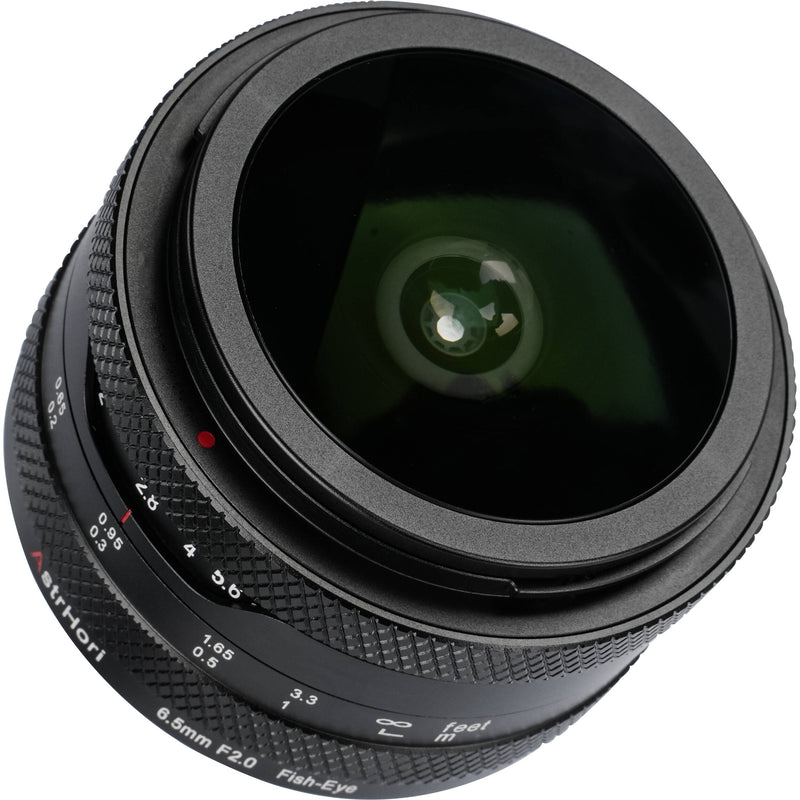 AstrHori 6.5mm f/2 Fisheye Lens (FUJIFILM X)
