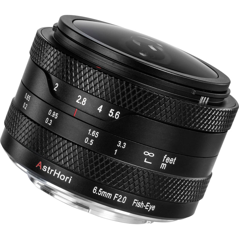 AstrHori 6.5mm f/2 Fisheye Lens (FUJIFILM X)