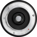 AstrHori 6.5mm f/2 Fisheye Lens (FUJIFILM X)