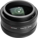 AstrHori 6.5mm f/2 Fisheye Lens (Micro Four Thirds)