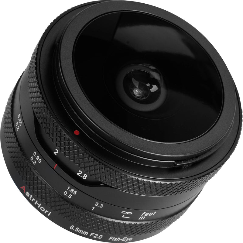 AstrHori 6.5mm f/2 Fisheye Lens (Sony E)