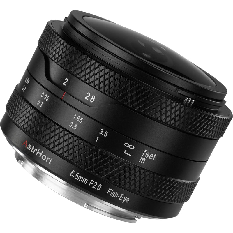 AstrHori 6.5mm f/2 Fisheye Lens (Sony E)