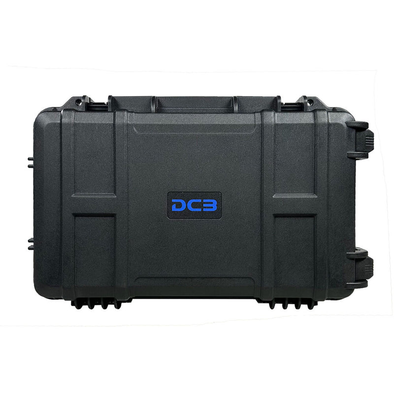 DCB Cases Element 5434F Wheeled Utility Case&nbsp;with Foam