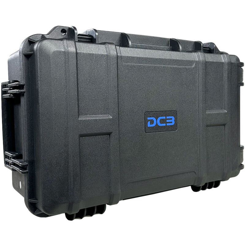 DCB Cases Element 5434F Wheeled Utility Case&nbsp;with Foam