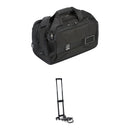 Sachtler Dr. Bag - 3 with Snaplock Trolley System Kit