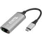 Plugable 5 Gigabit Ethernet to USB-C 3.2 Gen 2 Adapter