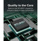 Plugable 5 Gigabit Ethernet to USB-C 3.2 Gen 2 Adapter
