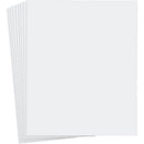 Archival Methods 4-Ply Conservation Mat Board (Gallery White, 11 x 17", 25-Pack)