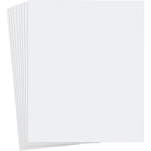 Archival Methods 4-Ply Conservation Mat Board (Gallery White, 11 x 17", 25-Pack)