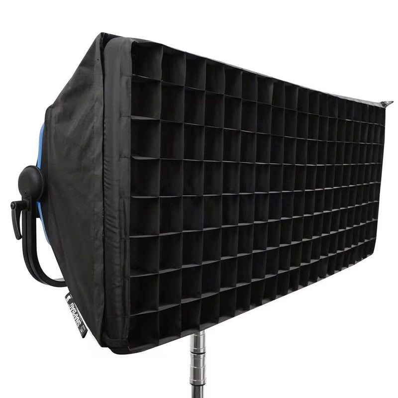 DoPchoice 40&deg; SNAPGRID for SNAPBAG Softbox for ARRI SkyPanel S120 (60 x 23.5")