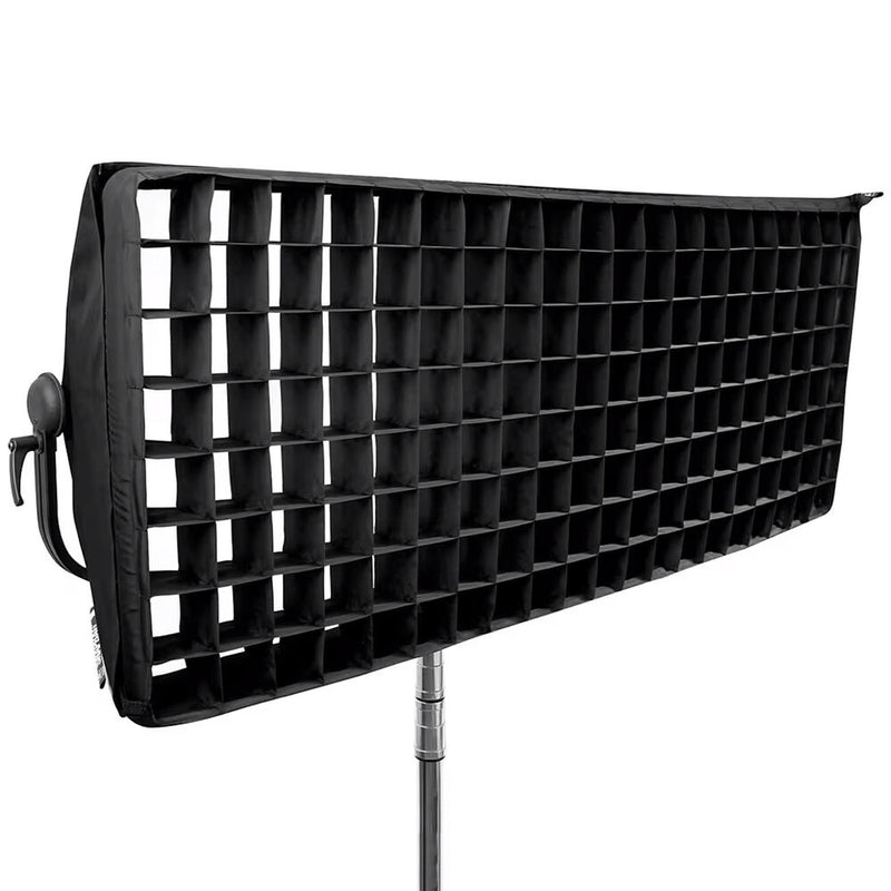 DoPchoice 40&deg; SNAPGRID for SNAPBAG Softbox for ARRI SkyPanel S120 (60 x 23.5")
